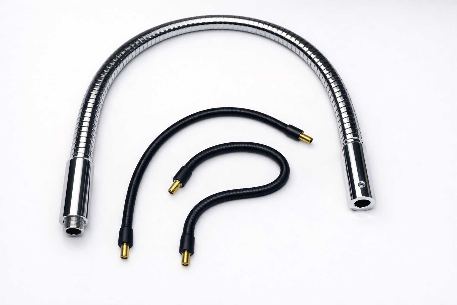 Halteschläuche für leichte und schwere Aufgaben