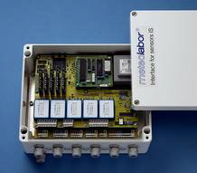 Interface für Sensoren IS