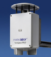 Thygan Thermo-Hygrometer